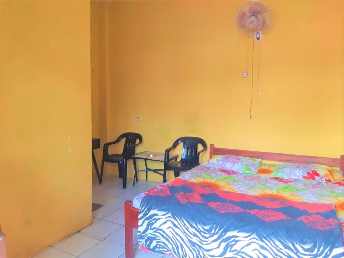 Spot On 2969 Hotel Citra Ayu Labuhan Exterior photo
